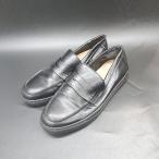 * Θ MYSELF Loafer размер 44 черный мужской E