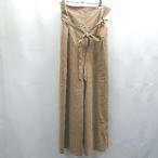 * ⊂ ** не использовался * mirem flare pants размер F оттенок черного женский E