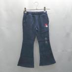 * ⊇ * * не использовался * GAP Gap Kids ребенок одежда flare pants размер 110 темно-синий девочка E