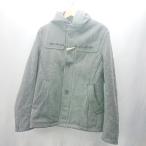# ⊇ MEN'S MELROSE короткий длинный рукав melt n полупальто "даффл коут" размер 4 угольно-серый серия мужской E