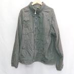 ◇ ⊇ LRG エルアールジー 長袖 ジャンパー サイズXL ブラック系 メンズ E