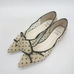 * ⊂ ODETTE E ODILEotetoeoti-ru точка рисунок балетки размер 23.5 оттенок бежевого женский E