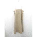 * ⊂ Rosemadame rose ma dam материнство колено внизу длина Cami One-piece размер материнство LL мокка женский E
