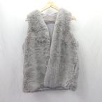 * ⊇ GRLg Laile мех лучший размер F серый женский E