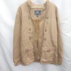 * ⊇ outdoor jacket уличный жакет с капюшоном . длинный рукав длинный пуховик размер 2XL оттенок коричневого мужской E