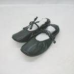 * ⊇ ROVERETOrobe rate лента балетки размер 36 оттенок черного женский E