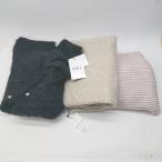 * ⊇** не использовался * { GRLg Laile продажа комплектом 3 позиций комплект размер F вязаный кардиган лучший женский } E