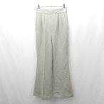 * ⊂ Rirandtureli Land chu-ru талия резина flare pants размер 1 серый ju женский E