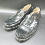 * Θ HARUTA Hal tao-sodoks Classic Loafer размер 26.5 черный мужской E