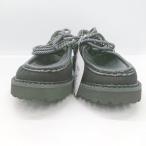 * Θ JaVa casual Classics way do deck shoes размер L оттенок черного женский E