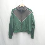 * ⊂ бренд неизвестен джерси система длинный рукав окно дробильщик размер F оттенок зеленого женский E