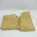 * ⊇ UNITED ARROWS кабель плетеный длинный выставить размер оттенок желтого женский E