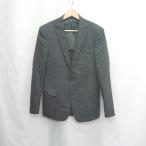 * Θ PEARSONS FOR MEN Person's foa men имя вышивка есть. длинный рукав деловой жакет размер оттенок черного мужской E