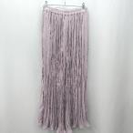 * Θ avecmoiavekmowa талия резина flare pants размер M розовый серия женский E