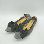 * ⊇ DIANA Diana лента балетки размер 24.5 серый серия женский E