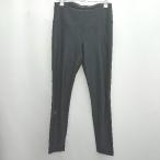 * Θ Φ UNDER ARMOUR Under Armor общий рисунок спорт одежда леггинсы размер L оттенок черного женский мужской E