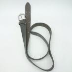 * Θ SOMETHING Something EDWIN Edwin Western style ремень темно-коричневый размер надпись нет женский E