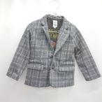 * ⊇ B:MING LIFE STORE by BEAMS Beams общий рисунок Kids выставить размер 100 серый серия мужской E