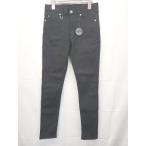 * Θ не использовался DOOPZdo-ps с биркой стрейч обтягивающий брюки размер S черный мужской E