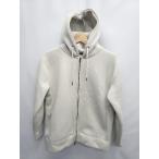 * ⊇ SHIPS Ships длинный рукав Zip выше Parker размер S серый ju серия женский E