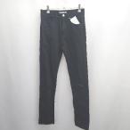 * Θ TAKEO KIKUCHI tk обтягивающий Fit брюки размер S оттенок черного мужской E