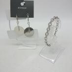 * Θ прекрасный товар { EMODA emo da продажа комплектом 2 позиций комплект серьги браслет женский } E