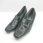 * ⊂ Romeo Valentino амортизирующие свойства каблук Loafer обувь размер 24.5 оттенок коричневого женский E