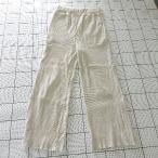 * ⊇ JOURNAL STANDARD relume Journal Standard re дракон m ребра flare pants оттенок бежевого женский E