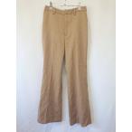 * Θ BEAUTY &amp; YOUTH вид ti and Youth UNITED ARROWS flare pants размер M Camel серия женский E