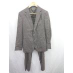 * Θ Person's foa men необшитый на спине полоса рисунок S верх и низ деловой костюм выставить размер YA5 оттенок коричневого мужской E