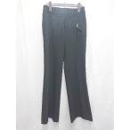 * ⊇ не использовался LAUTREAMONT low to редкость mon с биркой flare pants размер 2 оттенок черного женский E