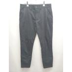 * ⊇ LANVIN en Bleu Lanvin on голубой Alpha teo обтягивающий брюки размер 46 темно-синий серия мужской E