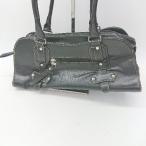 ◇ Θ オゾック 高級感 ハンドバッグ