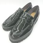 * Θ клещи ela and jema эмаль толщина низ чёрный Loafer размер 23.5cm оттенок черного женский E