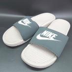 ◇ ⊂ NIKE ナイキ スポーツ シャワーサンダル ベナッシJDI サイズ28 ベージュ系 メンズ E