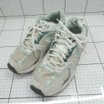 * Θ NEW BALANCE New balance casual серия спортивные туфли обувь размер 27cm оттенок белого мужской E