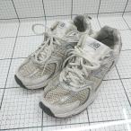 * Θ NEW BALANCE New balance casual серия бег обувь размер 24cm оттенок белого женский E