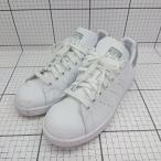 ◇ Θ adidas アディダス カジュアル スタンスミスローカットスニーカーシューズ サイズ23.5 ホワイト系 レディース E