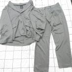 * Θji-o-si-- простой серия S большой размер двойной & одиночный выставить размер L серый серия мужской E