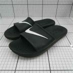 ◇ ⊂ 【ナイキ Nike】ベナッシ JDI ブラック系 シャワーサンダル メンズサイズ E