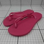 ショッピングhavaianas ◇ ⊂ havaianas ハワイアナス 夏 ビーチ カジュアル ビーチサンダル サイズ35 ピンク系 レディース E