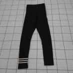 * Θ adidas Adidas высокий талия леггинсы леггинсы размер XS оттенок черного женский E