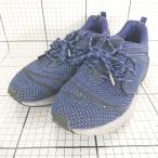 * Θ PUMA Puma бег спортивные туфли обувь размер 24.0cm темно-синий серия женский E