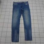 * Θ THE SHOP TK The магазин чай ke-Polygiene стрейч обтягивающие джинсы брюки размер M оттенок голубого мужской E