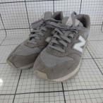 ショッピングニューバランス 996 ◇ Θ NEW BALANCE ニューバランス WL996GC2 スニーカー シューズ サイズ24.0cm グレー系 レディース E