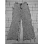 * Θ [k Laile CLEL]CLEpt1013 широкий Denim брюки L размер серый серия мужской E