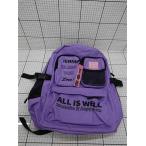 ◇ Θ JENNI love ジェニィラブ 子供 キッズ ポケット多数 リュック パープル系 女の子 E