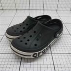 ショッピングクロックス キッズ ◇ ⊂ 【クロックス Crocs】キッズ クラシック クロッグ サンダル ブラック系 US12 男の子 E