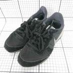 ◇ Θ ナイキ NIKE インターナショナリスト INTERNATIONALIST ブラック系 スニーカー 23.5cm E
