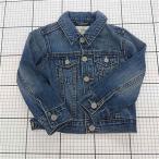 * ⊇ [ baby Gap GAP] Disney Mickey Denim жакет 100cm Kids внешний E